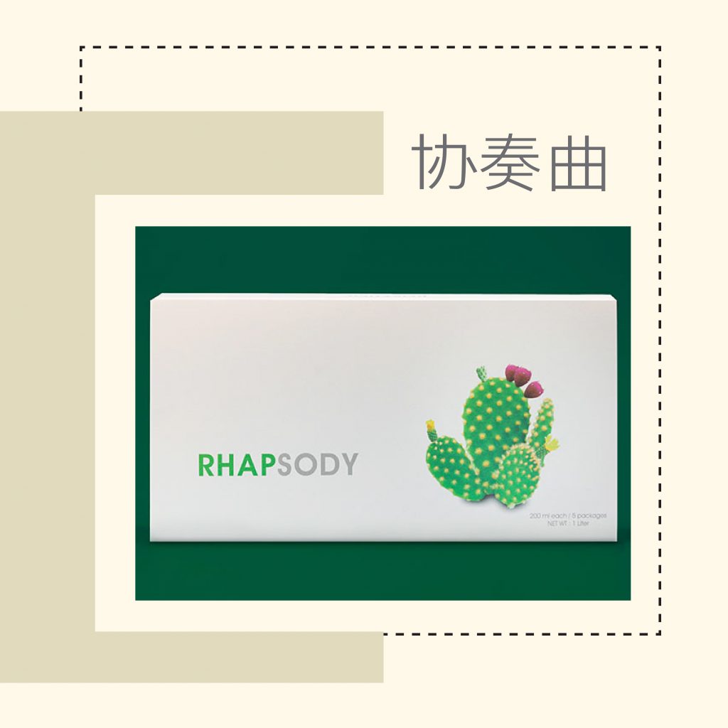 协奏曲 Rhapsody