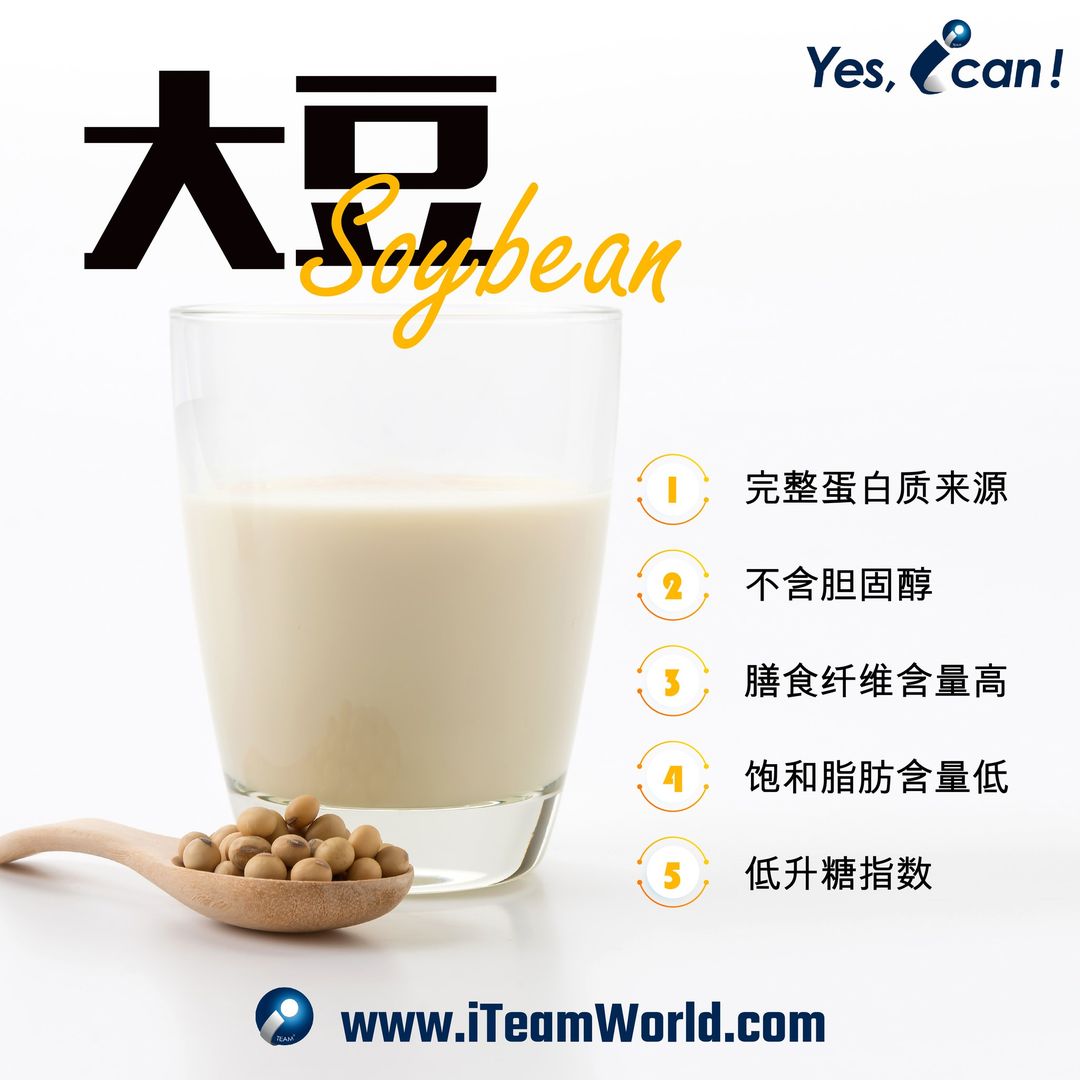 植物性食物 – 大豆 2
