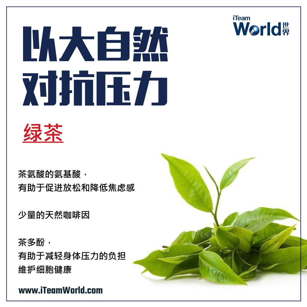 – 绿茶 3