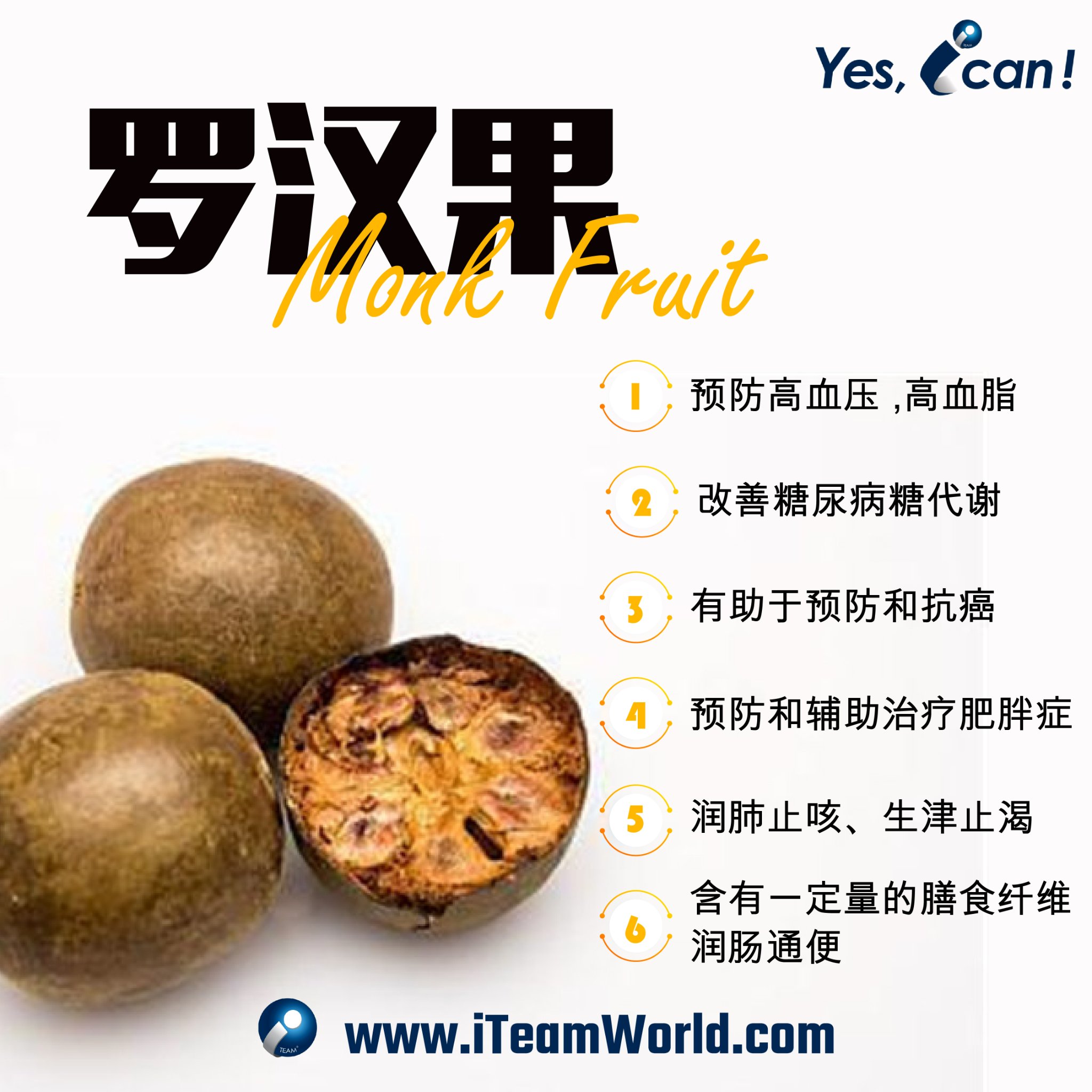 – 罗汉果 3